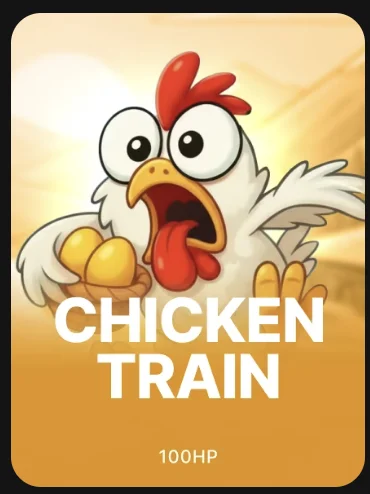 Chicken Train slot su BetStrike