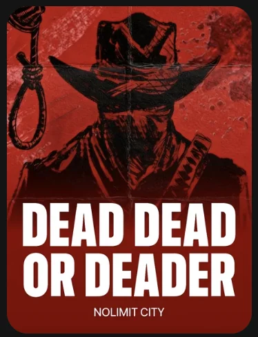 Dead Dead or Deader slot su BetStrike