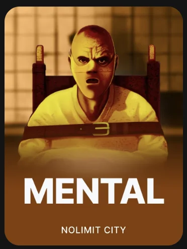 Mental slot su BetStrike