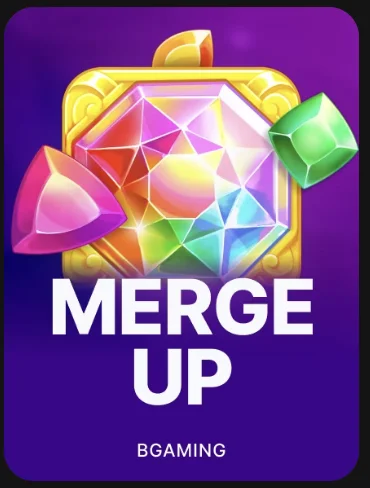 Merge Up slot su BetStrike