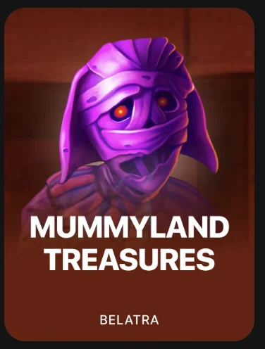 Mummyland Treasures slot su BetStrike